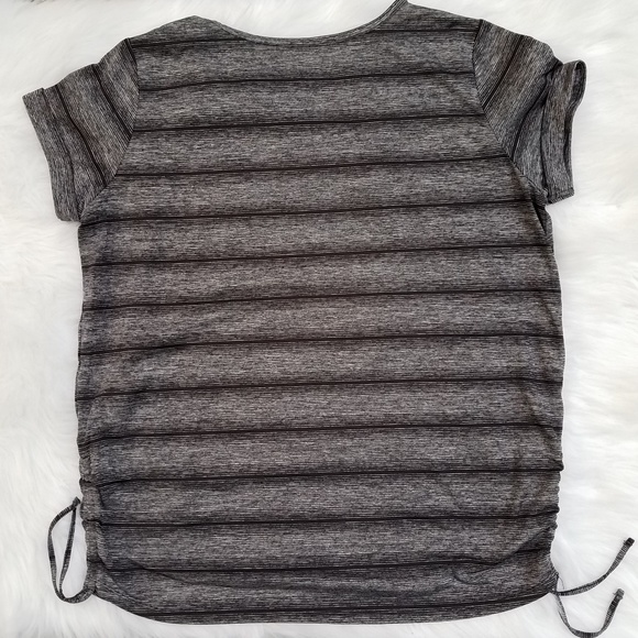 Made For Life Active Striped Shirt Size XL - Picture 5 of 8